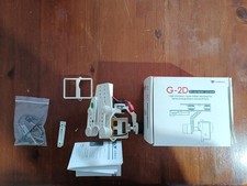Walkera G-2D brushless gimbal per drone compatibile gopro usato buone condizioni