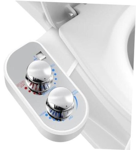 Upgraded hot cold bidet - upgraded,