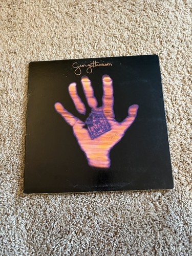 George harrison living - george,