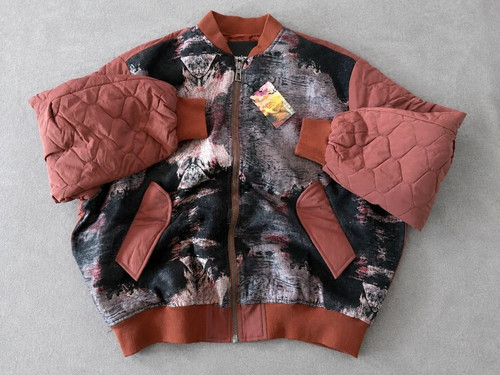 Giacca bomber jacket - giacca,