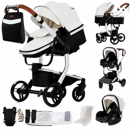 Passeggino trio 1 - 3,