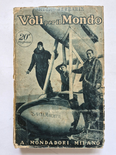Voli per mondo - per, arturo