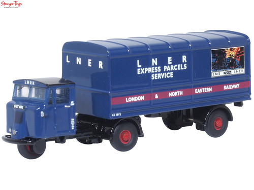 Oxford diecast scammell - oxford,