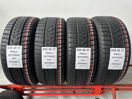 Gomme 225 17 pirelli - 4,