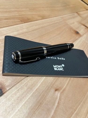 Mont blanc boheme - cap, penna