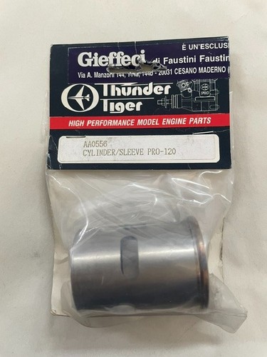 Thunder tiger cilindro - cilindro, motore