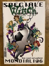 Speciale Witch Mondiali 06 - Disney Fantasy n. 14 giugno luglio  2006