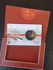 Euro commemorativo italia - 2,