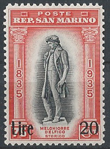 1942 san marino - 1942, on
