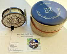 Mulinello vintage Hardy The