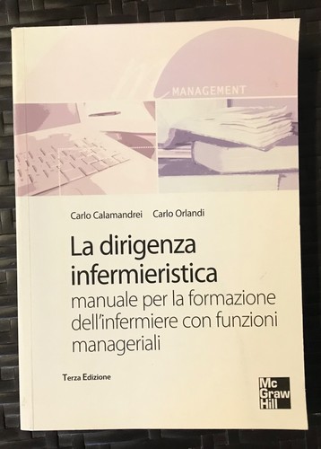 Libro medicina dirigenza - libro,