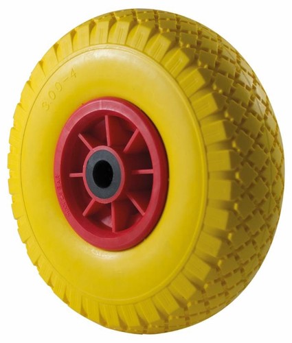 Ruota per carrelli ama - per,