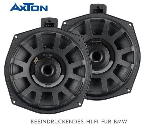 Axton ats bsub4 subwoofer - axton,