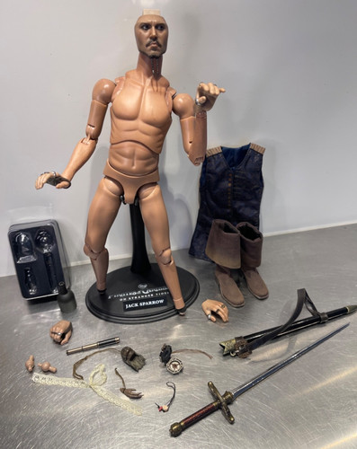 Hot toys pirati - toys,
