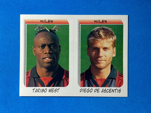 Figurine calciatori panini - figurine,