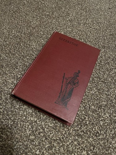 Rare satanstoe fenimore - rare, j