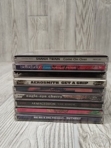 Lot music cds - cds, outkast