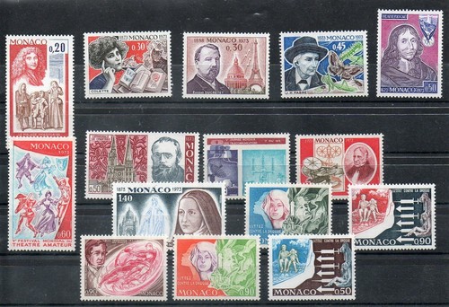 Francobollo monaco 919 - 919, --