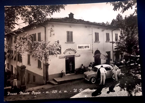 Passo monte oppio bn - fg,