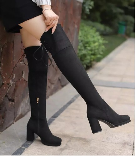 Stivali donna sopra - stivali,