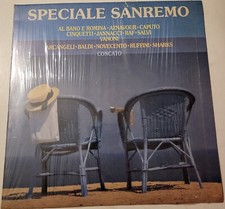 Speciale Sanremo  1989  CGD