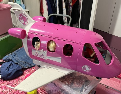 Barbie aereo dei sogni - aereo,