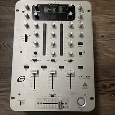 Mixer DJ professionale 10 pollici Gemini FX7000 NON TESTATO COSÌ COM'È con effetti
