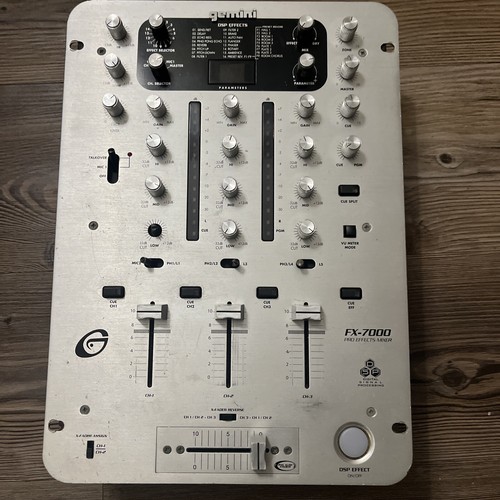 Mixer professionale 10 - dj,