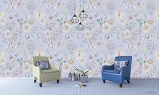 Carta da parati 3D graziosi