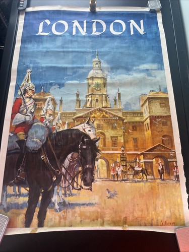 Poster viaggio londra - poster,
