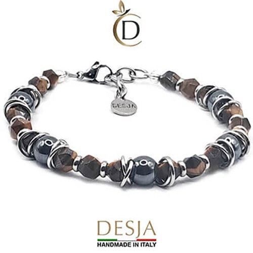 Braccialetto uomo donna desja - uomo,
