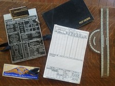 Kit pilota vintage metallo