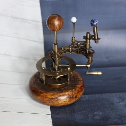 Antico orrery sistema solare - antico,