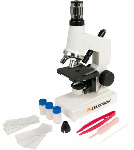 Celestron kit microscopio - celestron,