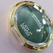 LAYLA SPARKLE EYESHADOW (COL.14) OMBRETTO LUMINOSO MAKE UP OCCHI EYE 