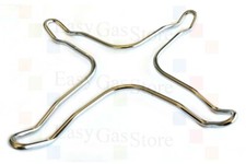 Riuttore in Acciaio Cromato