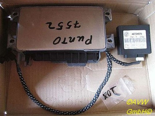 Steuergerät motor satz mit - steuergerät,
