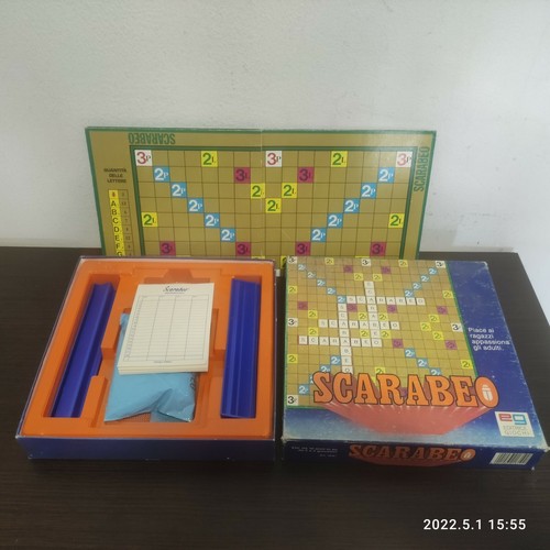 Gioco scarabeo della - gioco,