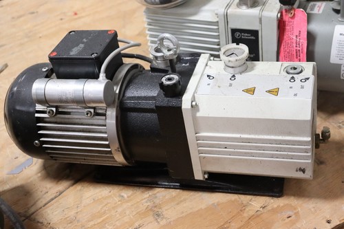 Pompa meccanica leybold trivac - pompa,