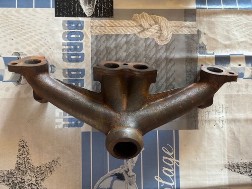 4197493 collettore scarico - collettore,