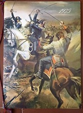 Calendario storico dell arma - calendario,