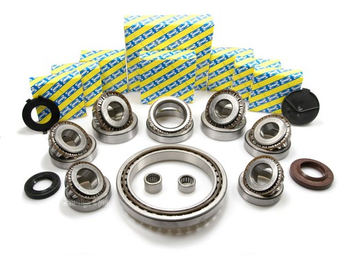 Kit cuscinetti cambio - , renault