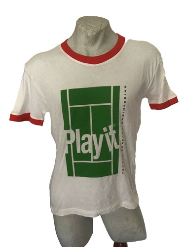 Maglia ttk tennis play - tennis,