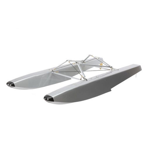 Hangar galleggianti 106cm - 9,