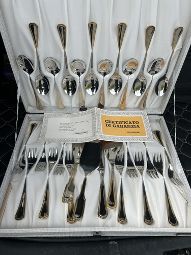 Set posate dolci gottinghen - set,