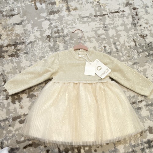 Abito mayoral fit flare - abito,