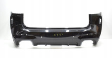 BMW X3 G01 LIFT LCI M SPORT PARAURTI POSTERIORE ORIGINALE + DIFFUSORE