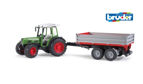 Bruder 02104 fendt 209 - 209, con