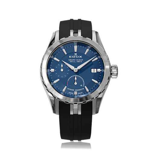 Orologio edox uomo grand ocean - edox,