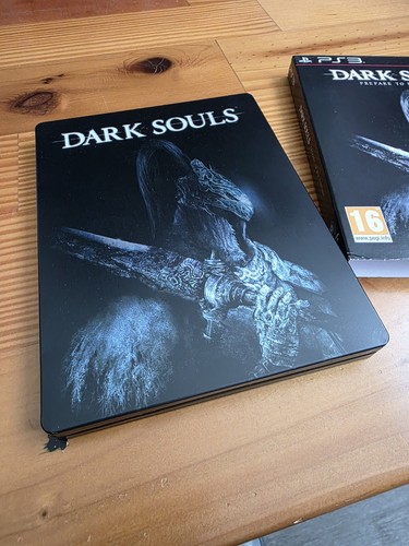 Dark souls prepare die - dark,